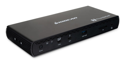 iogear Quantum Thunderbolt 5 Dock Pro