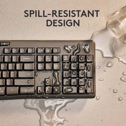 Logitech 920-012065 keyboard