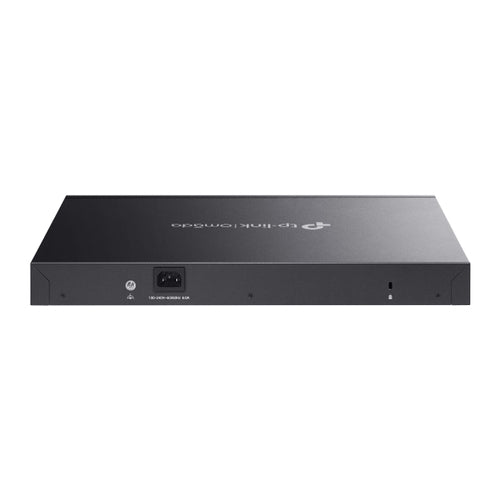 Network Switch TP-Link Omada ES228GMP Managed L2 Gigabit PoE Rack Mount - ES228GMP