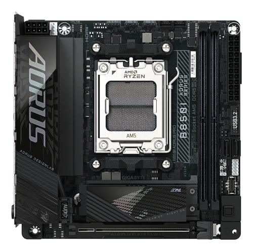 GIGABYTE B850I AORUS PRO motherboard