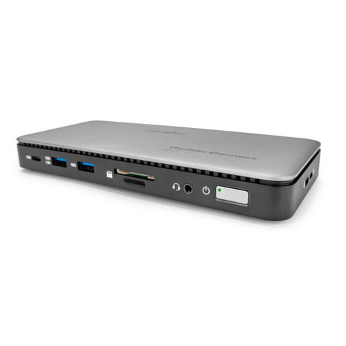Rocstor Y10P027-S1 laptop dock/port replicator