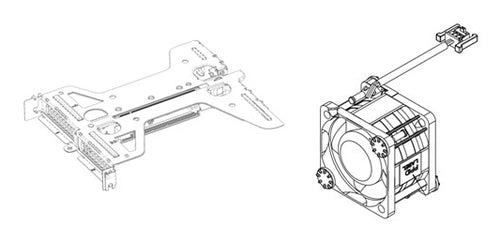 DELL 330-BCYP computer cooling system part/accessory