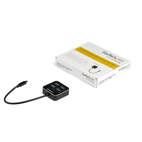 StarTech.com HB31C4AB interface hub