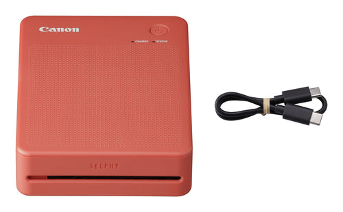 Canon SELPHY QX20 RD photo printer