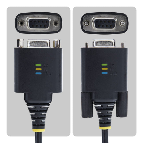 StarTech.com 1P6FFCN-USB-C-SERIAL serial cable