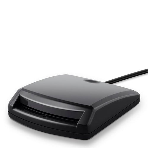Belkin F1DN008UTT smart card reader