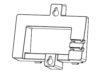 Grandstream Networks GRP_WM_S telephone mount/stand