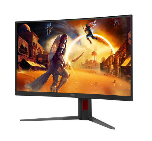 Computer Monitor AOC G4 C32G4Z 31.5in 1920x1080 Full HD LCD 4ms - C32G4Z