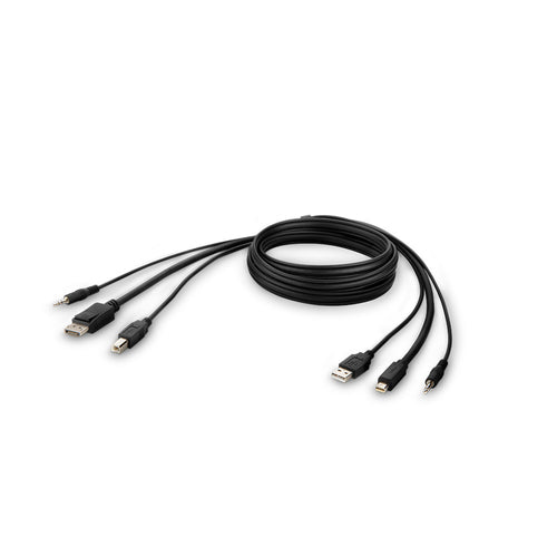 Belkin F1DN1CCBL-MP6t KVM cable