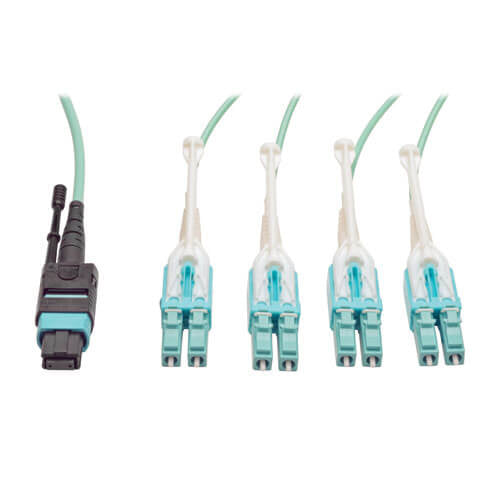 Eaton N844-02M-8LC-PT InfiniBand/fibre optic cable