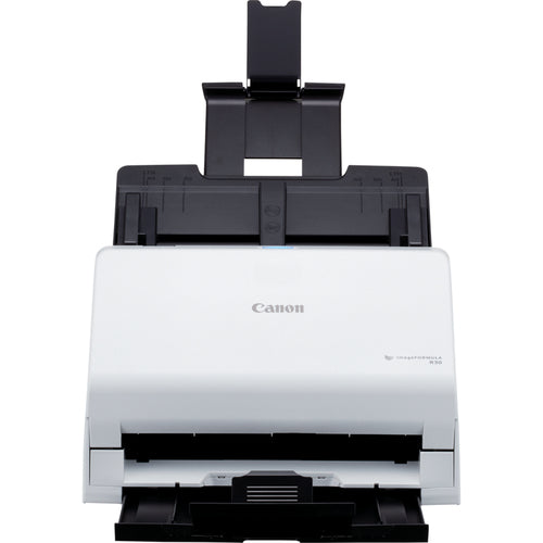 Document Scanner Canon imageFORMULA R30 600x600 DPI ADF Sheet-fed - 6051C003