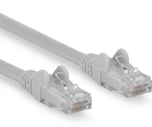 Cat6a Networking Cable Rocstor Y10C625-GY 15.24m U/UTP RJ-45