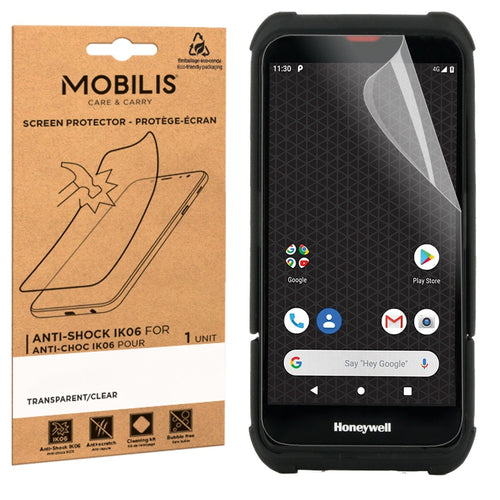 Mobilis 036260 mobile phone screen/back protector
