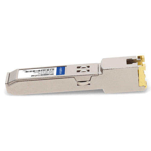 AddOn Networks SFP-1000BASE-T-I-FT-AO network transceiver module