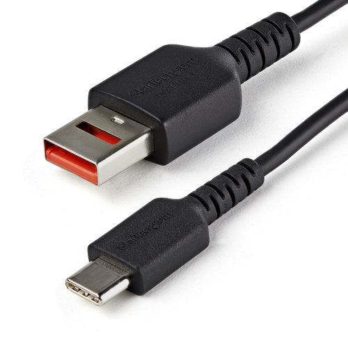 USB Cable StarTech.com USBSCHAC1M 3ft USB-A to USB-C Charge-Only 0.48 Gbit/s - USBSCHAC1M