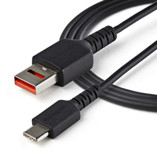 USB Cable StarTech.com USBSCHAC1M 3ft USB-A to USB-C Charge-Only 0.48 Gbit/s - USBSCHAC1M