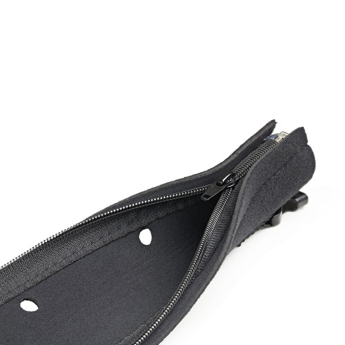 StarTech.com Neoprene Cable Management Sleeve 40" - Flexible Organizer for Computer & AV Cords - Black