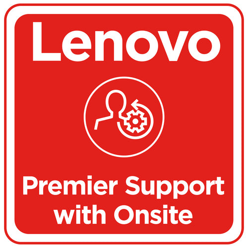 Technical Support Lenovo 4 Year Premier Onsite 24/7 Assistance
