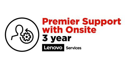 Tech Support Lenovo 3 Year Premier Onsite Support 24/7