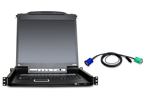 ATEN CL5716MUKIT rack console