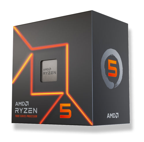 AMD Ryzen 5 7500 processor