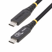 StarTech.com 1M-40G-USB4-CABLE USB cable
