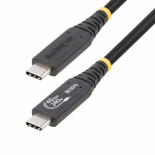 StarTech.com 1M-40G-USB4-CABLE USB cable