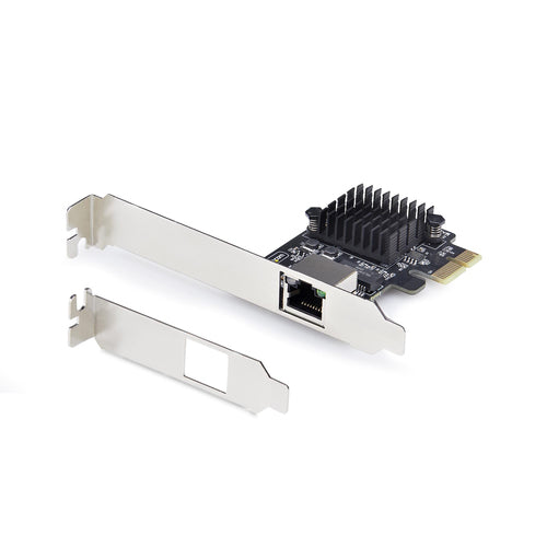 Network Card StarTech 1-Port 5G PCIe Ethernet Realtek RTL8126 Internal - PR15GR-NETWORK-CARD