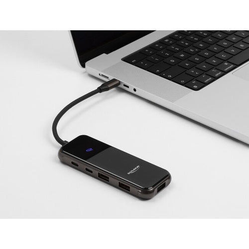 DeLOCK 92001 laptop dock/port replicator