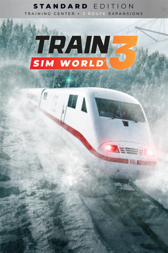 Microsoft Train Sim World 3