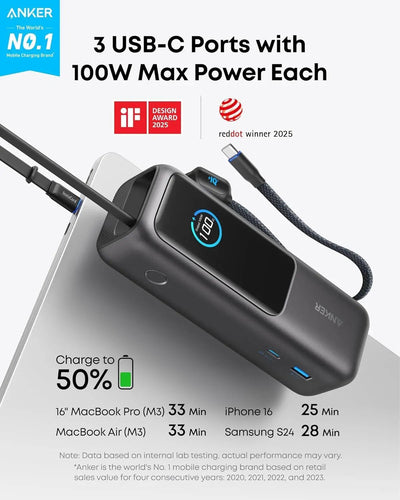 Anker A1695H11 power bank
