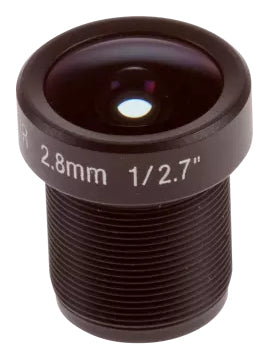 Axis M12 2.8mm F1.2
