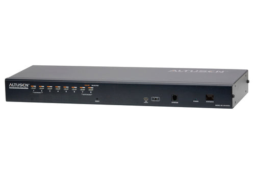 KVM Switch ATEN KH1508Ai 1600x1200 Rack Mountable Ethernet LAN
