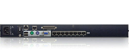 KVM Switch ATEN KH1508Ai 1600x1200 Rack Mountable Ethernet LAN