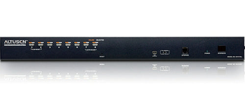 KVM Switch ATEN KH1508Ai 1600x1200 Rack Mountable Ethernet LAN