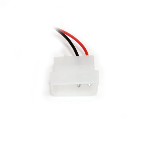 SATA Cable 20in Slimline to SATA III Adapter with LP4 Power Connector