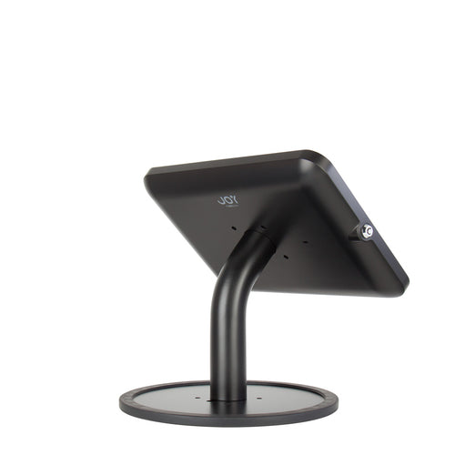 The Joy Factory Elevate II tablet security enclosure
