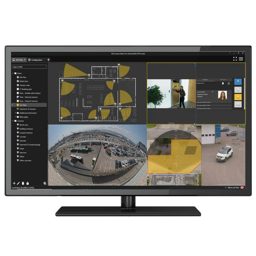 Axis 03250-001 software license/upgrade
