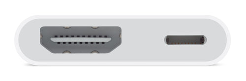 HDMI Video Adapter Apple Lightning Male to Female 1080p