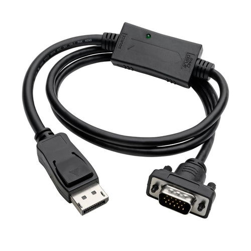 Tripp Lite P581-003-VGA-V2 video cable adapter