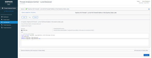 Sophos Central Intercept X Advanced for Server