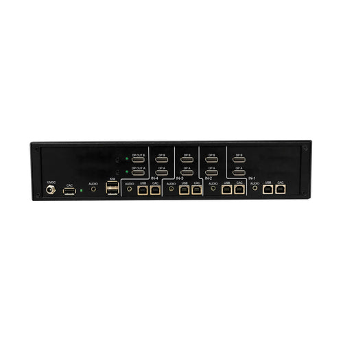 Tripp Lite B002-DP2AC4-N4 KVM switch