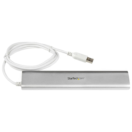 7-Port USB Hub with 5Gbps Speed Rugged Design Bus/Self-Powered