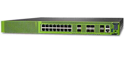 Juniper SRX Series SRX1600-AC hardware firewall