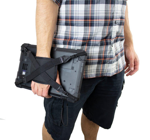 InfoCase FM-TAB12-XSTP strap