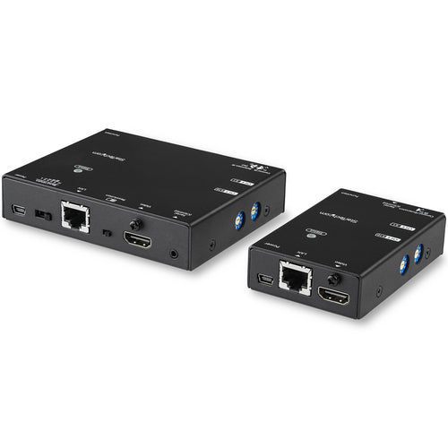 AV Extender StarTech.com ST12MHDLNHK HDMI Over IP 1920x100 15m