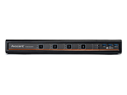 Vertiv Avocent MultiViewer SVMV240DPH KVM switch