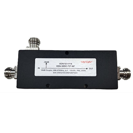 Ventev VEN-06DC-727-NF radio frequency (RF) component