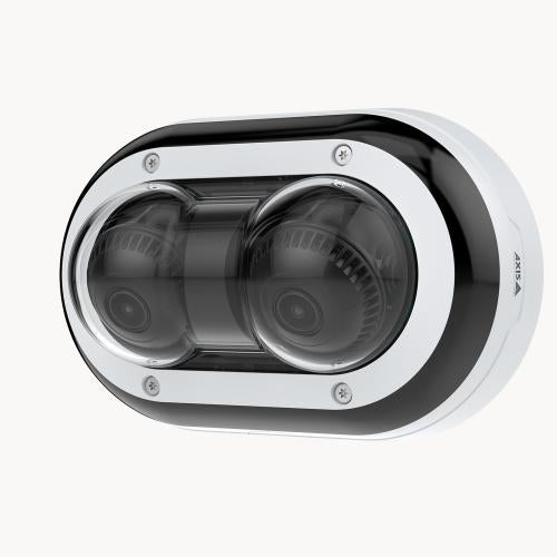 IP Security Camera Axis P4708-PLVE Indoor Outdoor Wired ARTPEC-8 - 02944-001