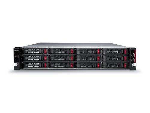 NAS Storage Server Buffalo TeraStation TS51220RH6404 16GB DDR4 Rack 2U Annapurna Labs AL524